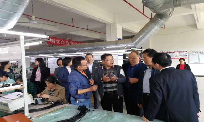 北冰院長湖南省政協(xié)邀請參與“三進三助”衡陽、永州、郴州考察調(diào)研