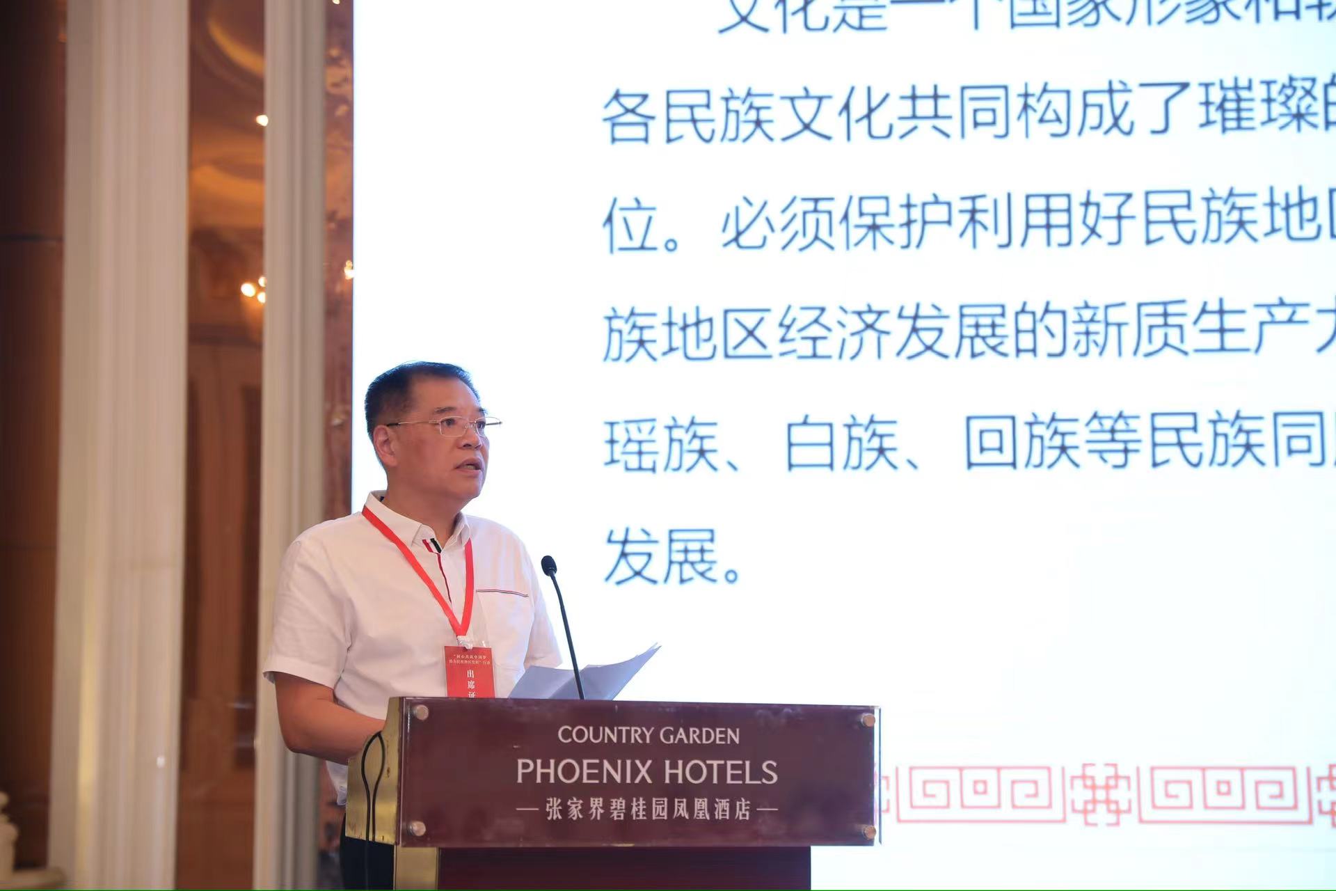 民族地區(qū)如何保護(hù)利用文化資源？北冰提出六大建議